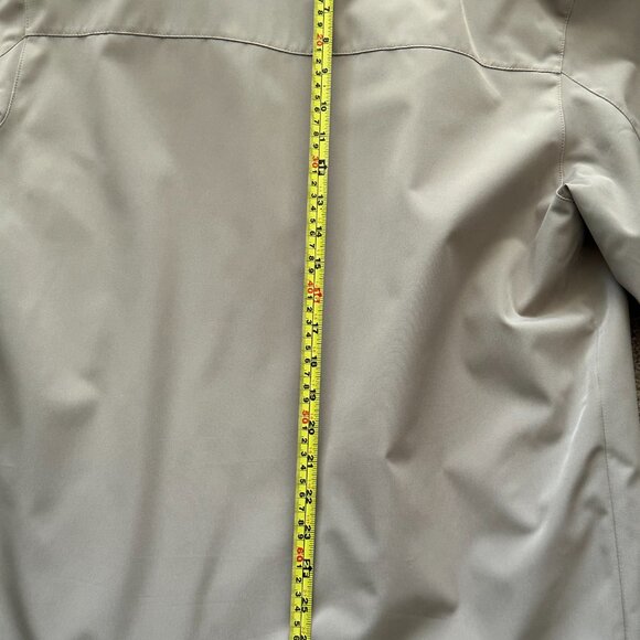 Claiborne Tan Casual Jacket Small - Picture 7 of 7